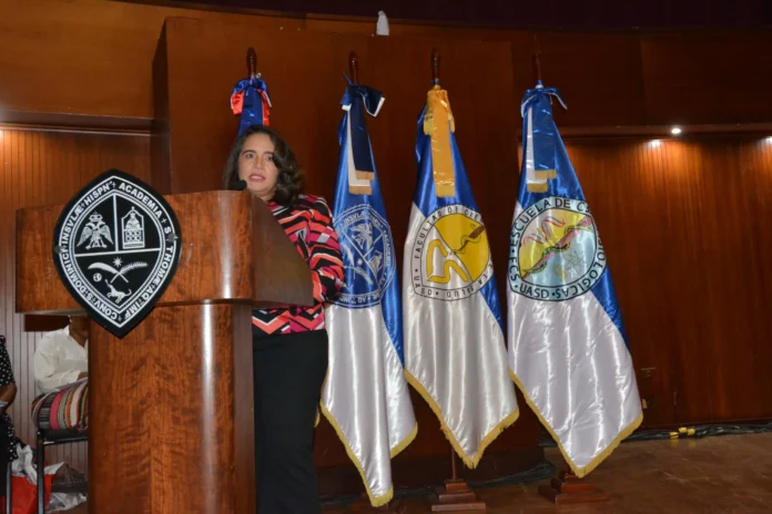Inauguración de jornada en Ciencias Fisiológicas
