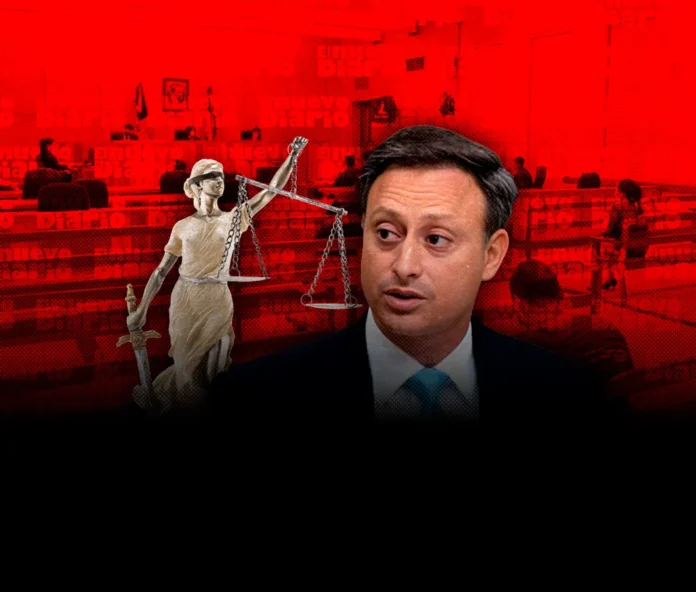 Jean Alain Rodríguez autorizado para salir del país