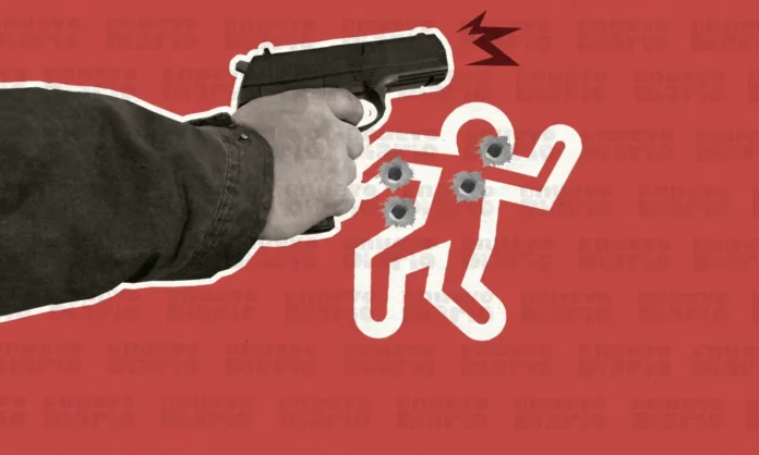 Hombre asesinado en puente Jacinto Peynado