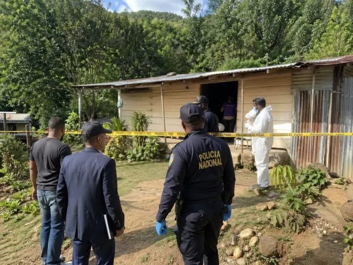 Mujer haitiana encontrada muerta en Constanza.