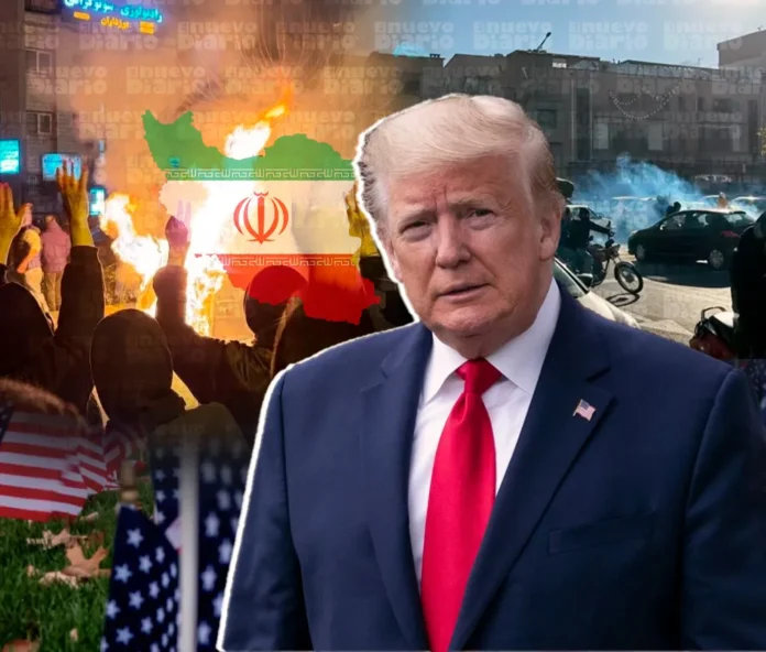 Trump no fija plazo para acuerdo con Irán