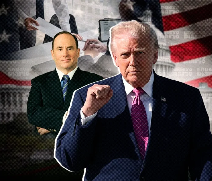 Trump elogia a John Phelan tras renuncia.