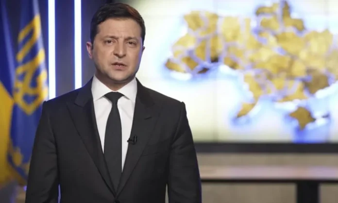 Zelenski y Asfura conversan sobre apoyo mutuo