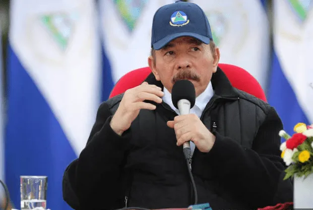 Ortega critica a Trump por guerra en Oriente.