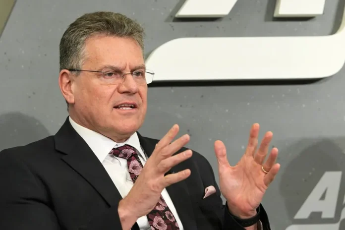 Mejoras en relaciones comerciales UE EE.UU.