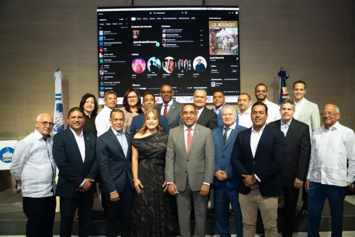 Uepal elige nueva directiva 2026-2027