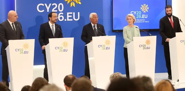 UE en negociaciones de paz en Oriente Medio