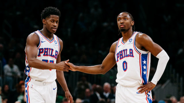 76ers vencen a Celtics en playoffs 2023