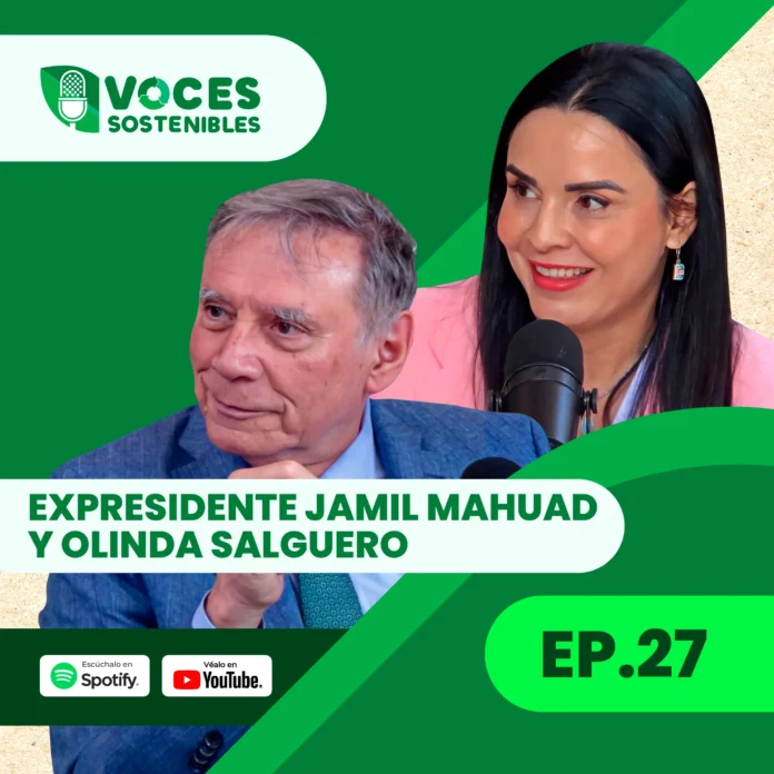 Jamil Mahuad habla sobre democracia en Ecuador.