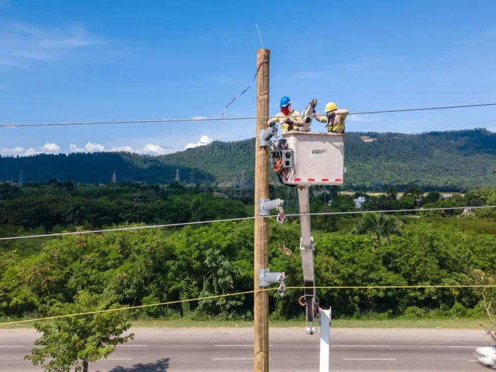 Santiago sin electricidad por mantenimiento programado