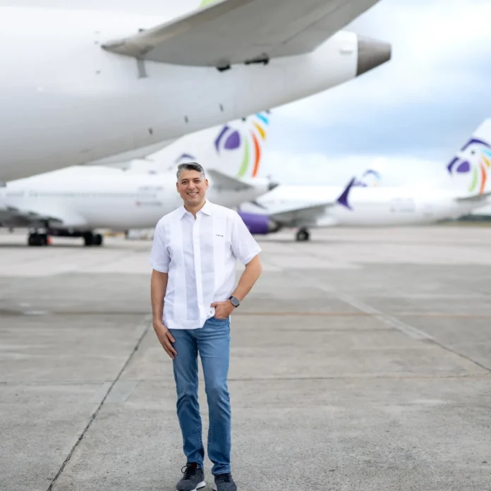 Arajet transporta 150 mil pasajeros en marzo