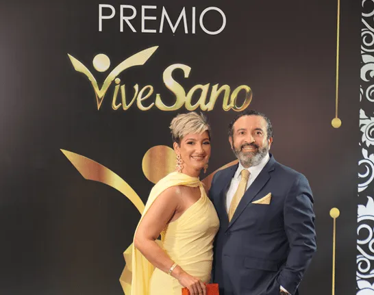 Premio Vive Sano 2026 en República Dominicana