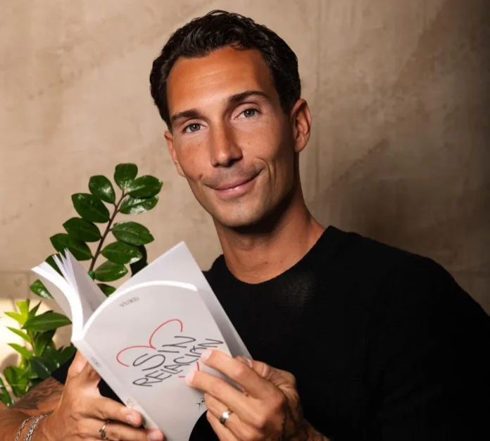 Boris Vukusic presenta su libro 