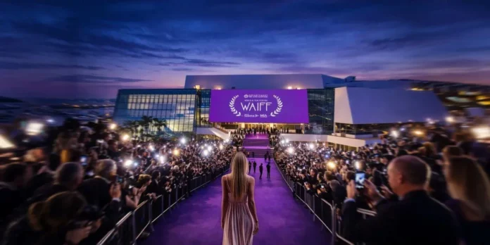 Premio WAIFF 2026 a 'Costa Verde