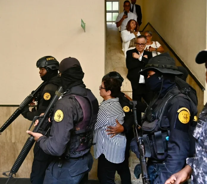 Movimiento Justicia Jet Set pide cambio de calificación