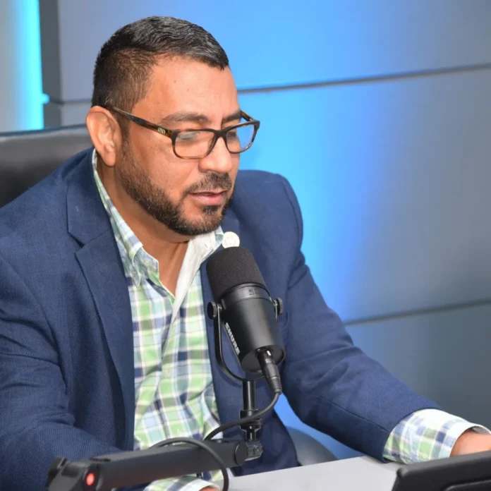 Crisis de confianza en la política dominicana.