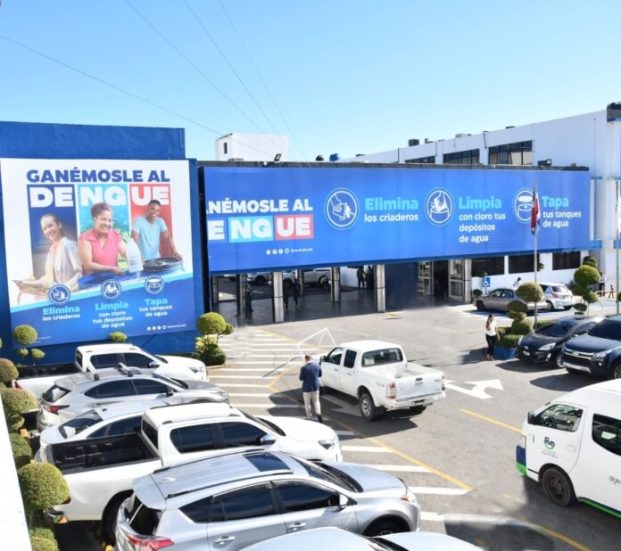 Reducción del 79% en casos de malaria