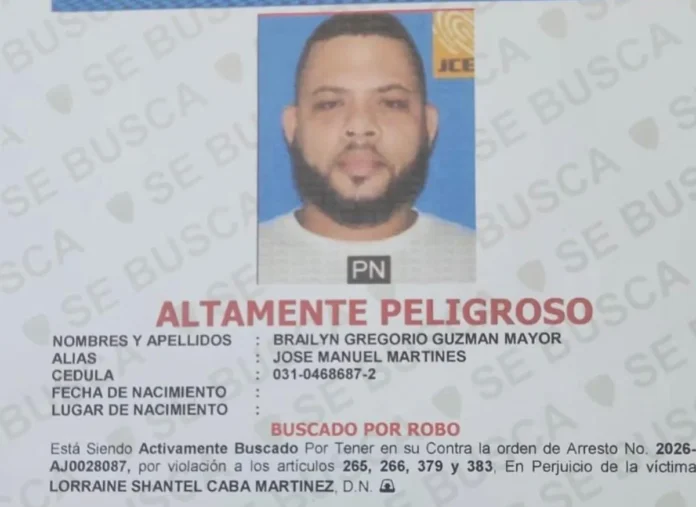 Policía arresta sospechoso de asaltos en taxis.