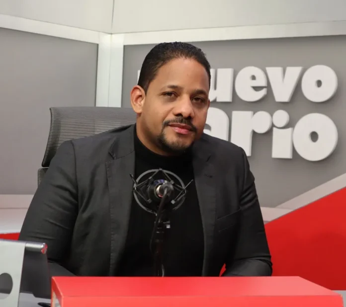 Milciades Guevara critica gestión de Abinader.