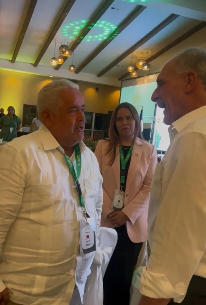 Anadegas en la Convención del CLAEC 2023