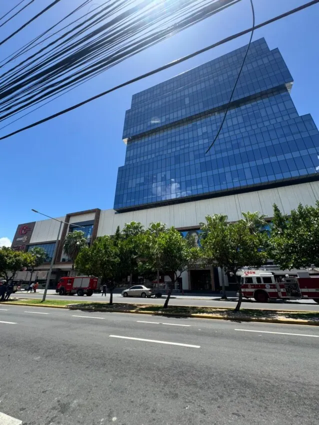 Inspección de seguridad en Down Town.