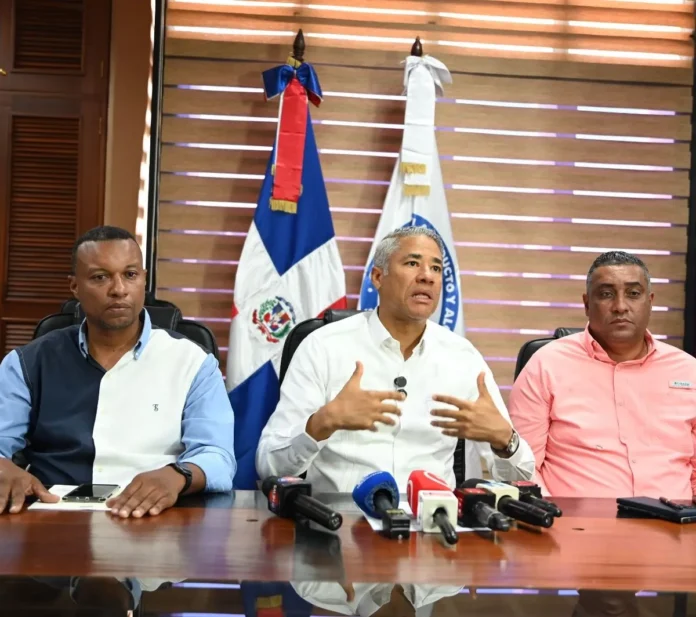 Déficit de agua en Santiago por lluvias