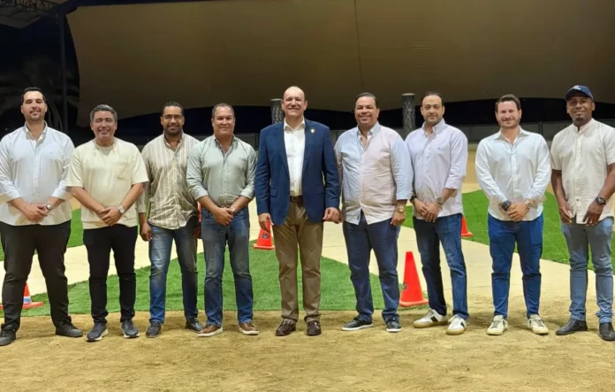 Santiago se prepara para Mundial de Equitación