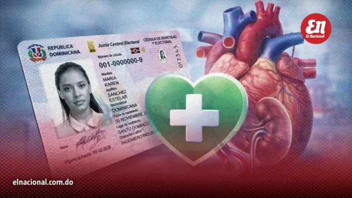 JCE aclara sobre donación de órganos cédula