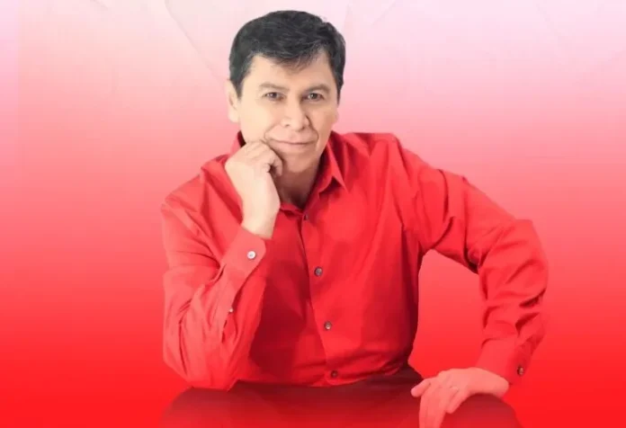 Álvaro Torres en concierto en Santo Domingo