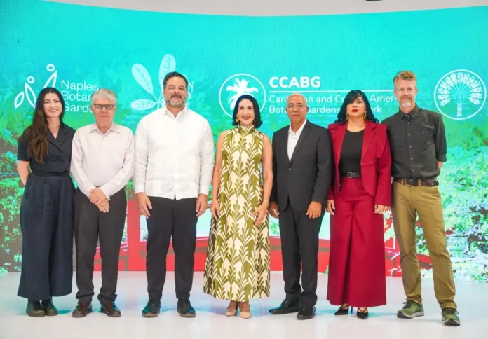 Congreso sobre biodiversidad en el Caribe.