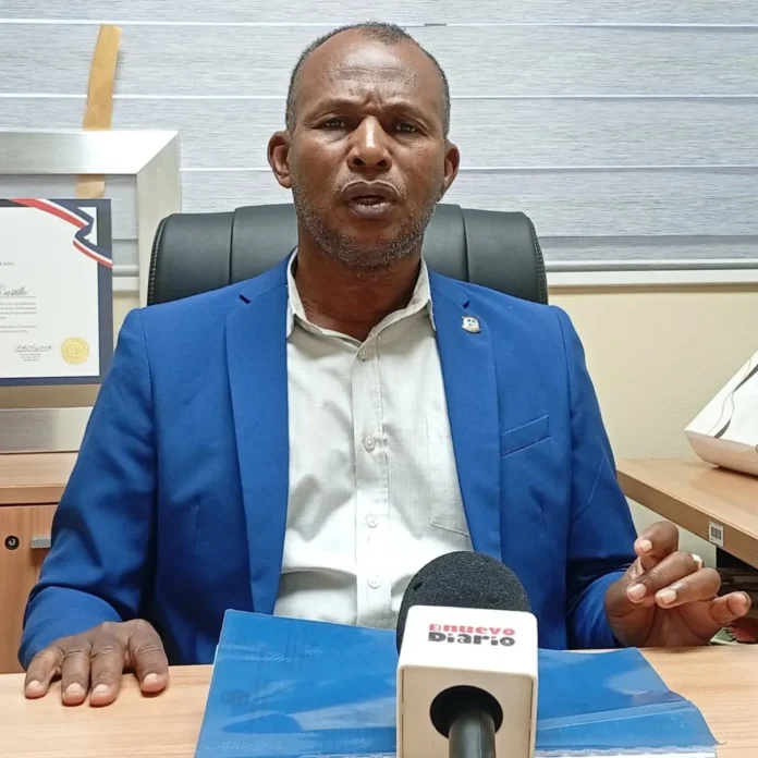 Mélido Mercedes rechaza mina El Romero.