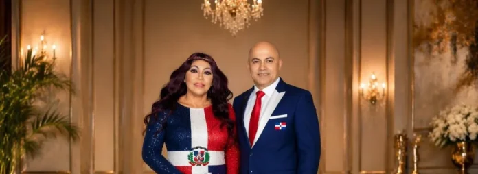 Premios Glamour Music Awards en República Dominicana