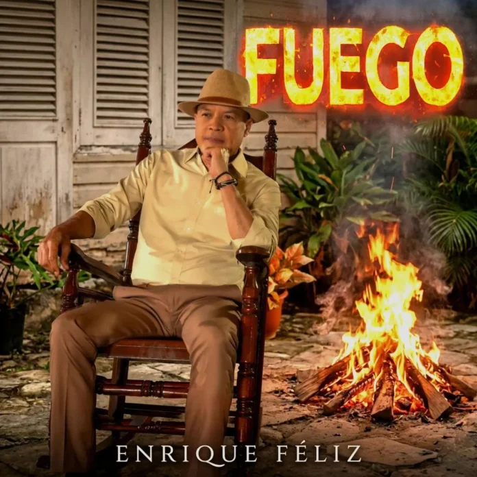 Enrique Féliz presenta 
