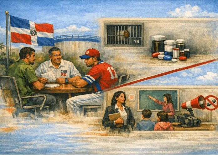 Familias y entrenadores ante el dopaje