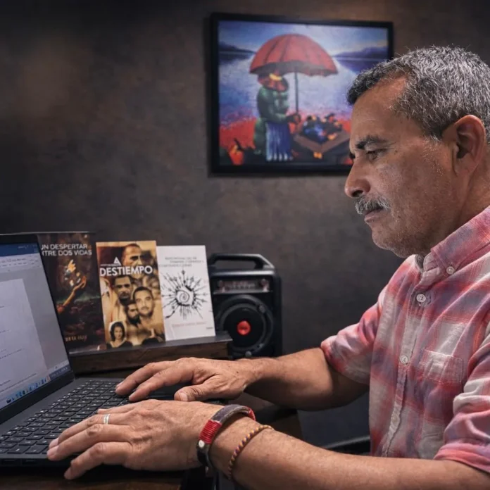 Evento de sensibilización sobre el Parkinson.