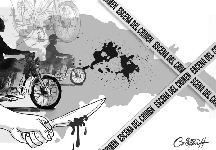 Indignación por asesinato de chofer en Santiago