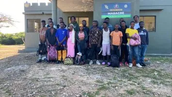 Ejército detiene haitianos indocumentados en Dajabón.