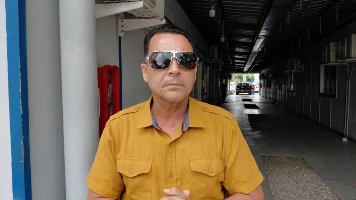 Choferes del Cibao piden intervención urgente