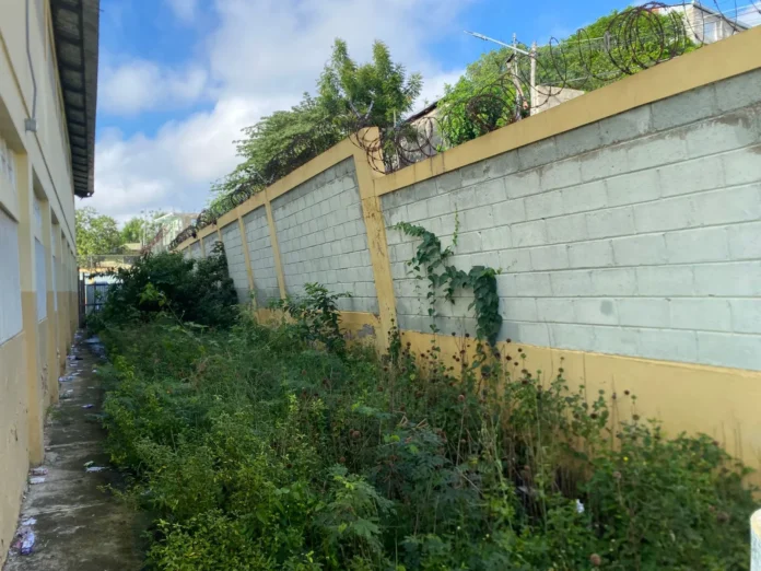 Falta de docente de matemáticas en Santiago