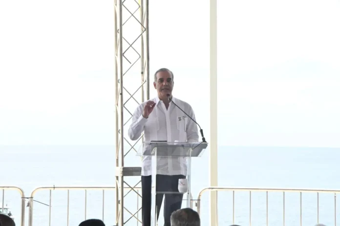 Inauguración del Malecón Deportivo en Santo Domingo