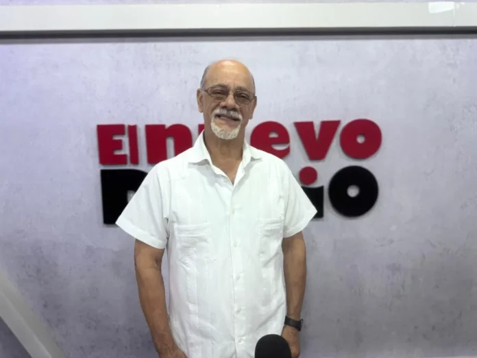 Psicólogo advierte sobre riesgos del estrés.