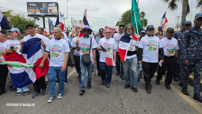 Cordillera Septentrional, patrimonio natural solicitado.