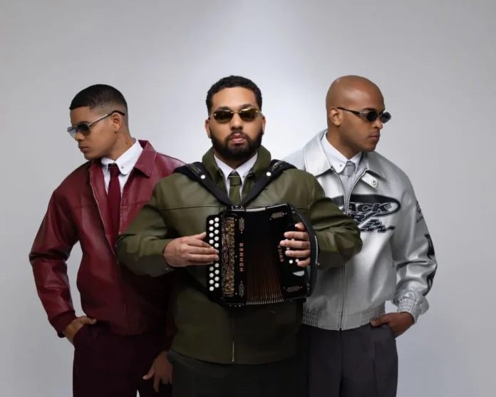 Urbanda evoluciona al merengue típico dominicano.