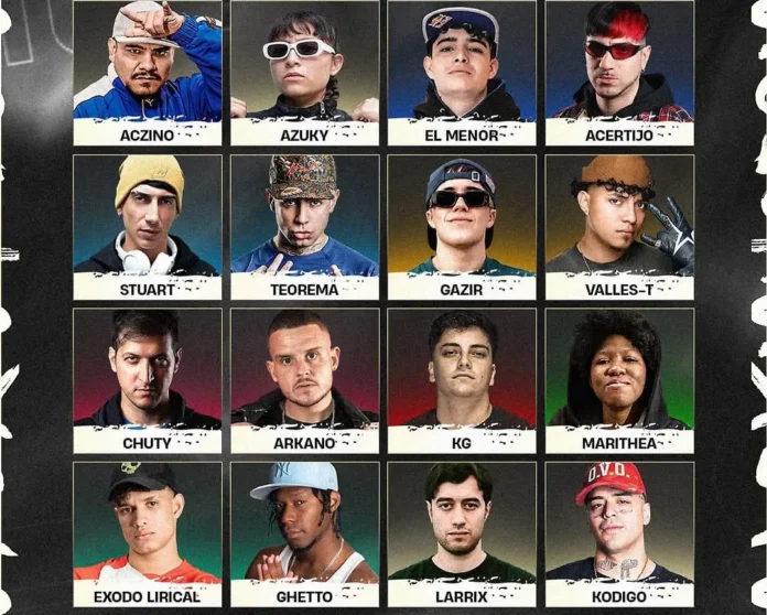 Éxodo Lirical en FMS Internacional 2026