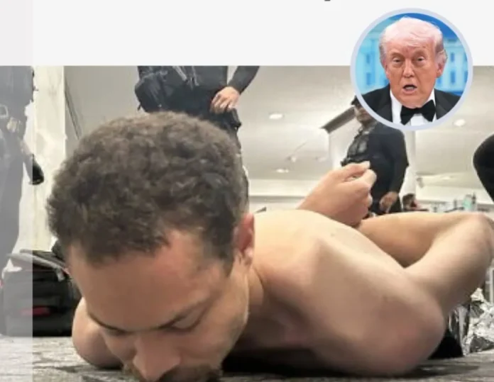 Tiro en hotel de Washington, seguridad reforzada.