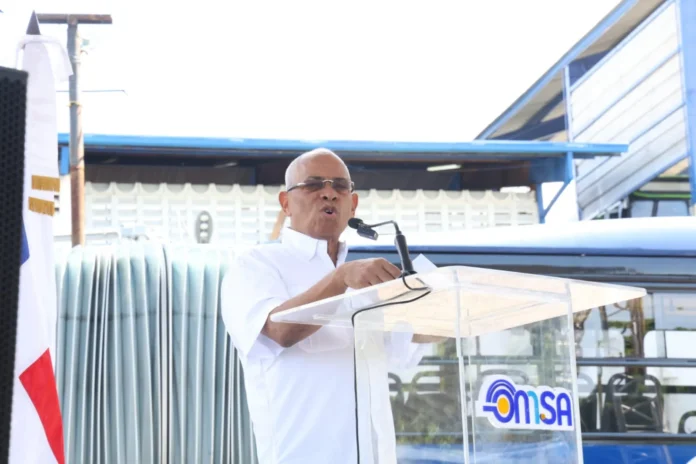 Relanzamiento de OMSA con nueva flota.