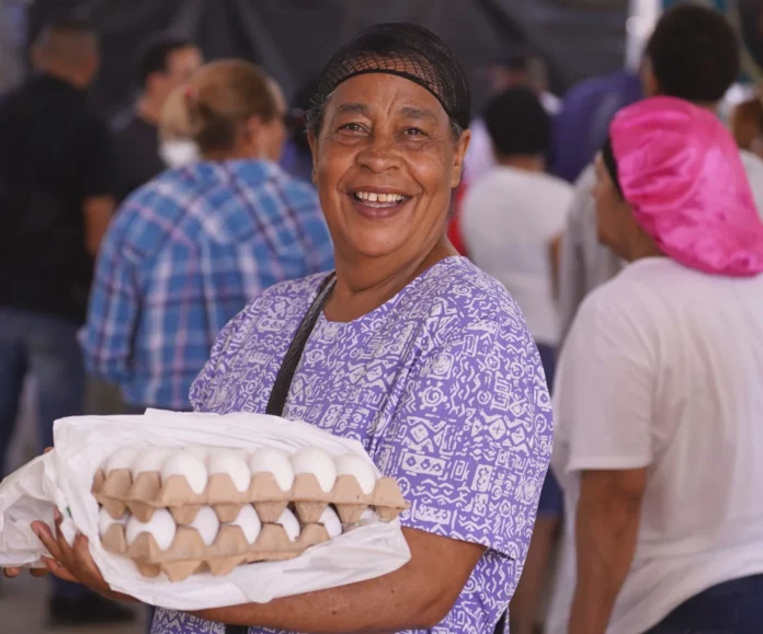 Ferias nacionales de Inespre para madres.