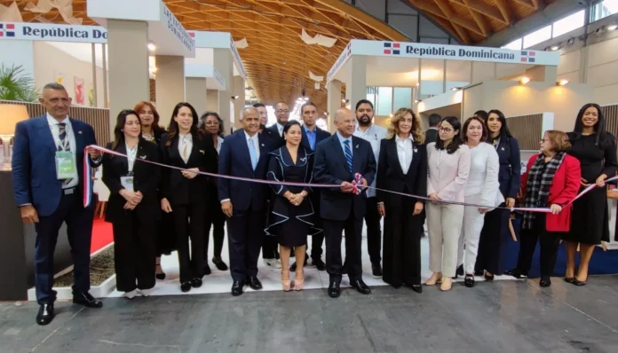 Agroindustria dominicana en Macfrut 2026.