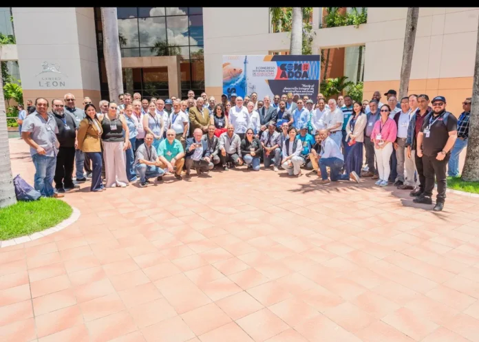Congreso Internacional de Acuicultura en Santiago