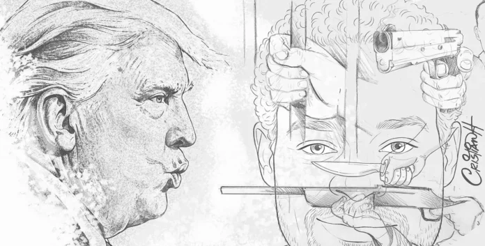 Tirador armado intenta atacar cena en Washington